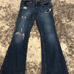 American Eagle Jeans Petite ( short)